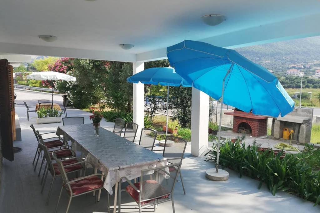 Ribaric Villa Banjol Luaran gambar