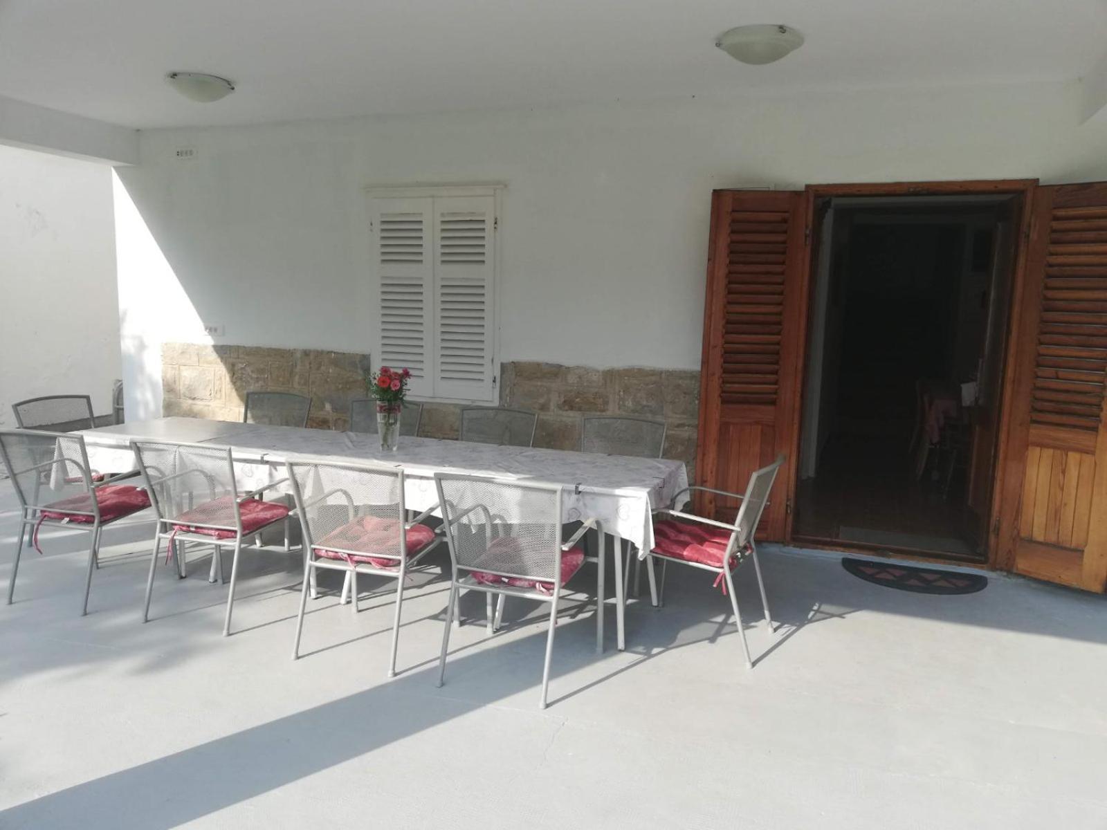Ribaric Villa Banjol Luaran gambar
