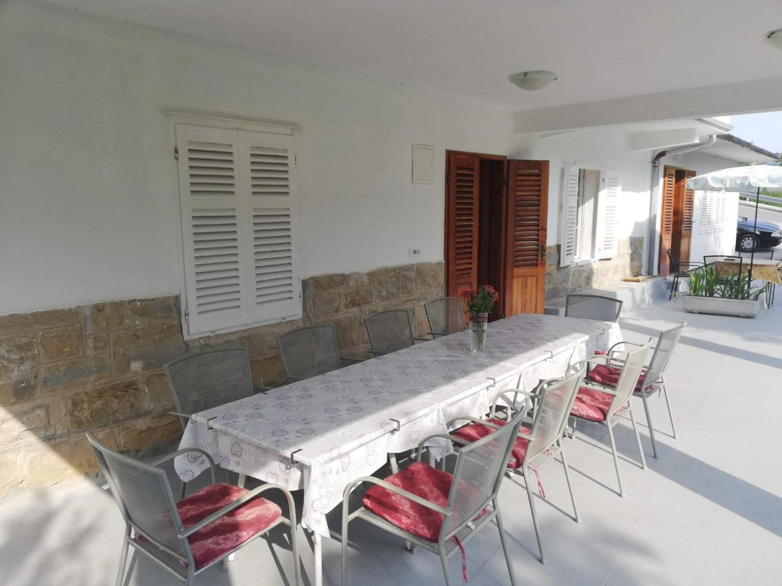 Ribaric Villa Banjol Luaran gambar