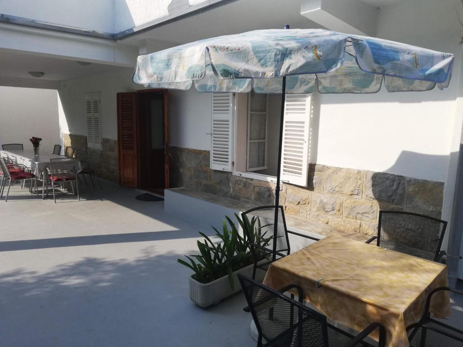 Ribaric Villa Banjol Luaran gambar