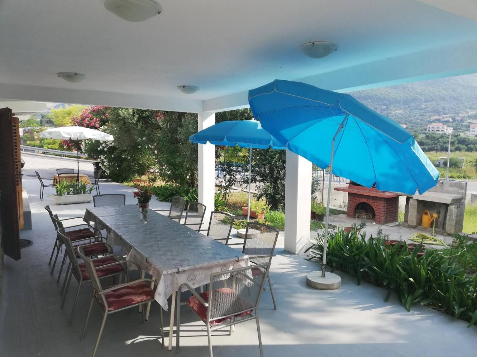Ribaric Villa Banjol Luaran gambar