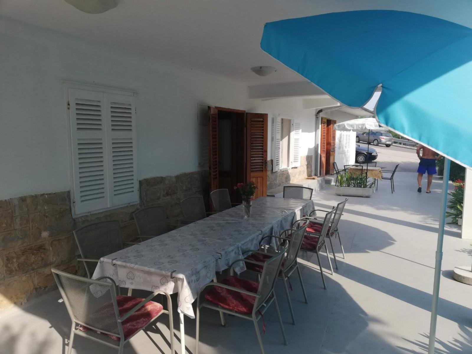 Ribaric Villa Banjol Luaran gambar